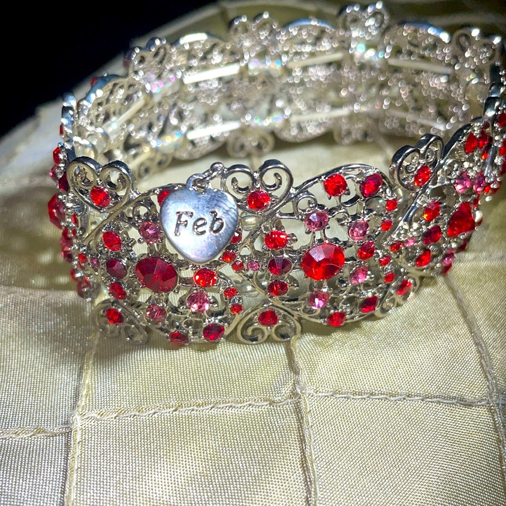 Willabee & Ward Bracelet (February)